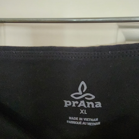 Prana summit joggers charcoal gray size xl athleisure outdoors active - Picture 8 of 13
